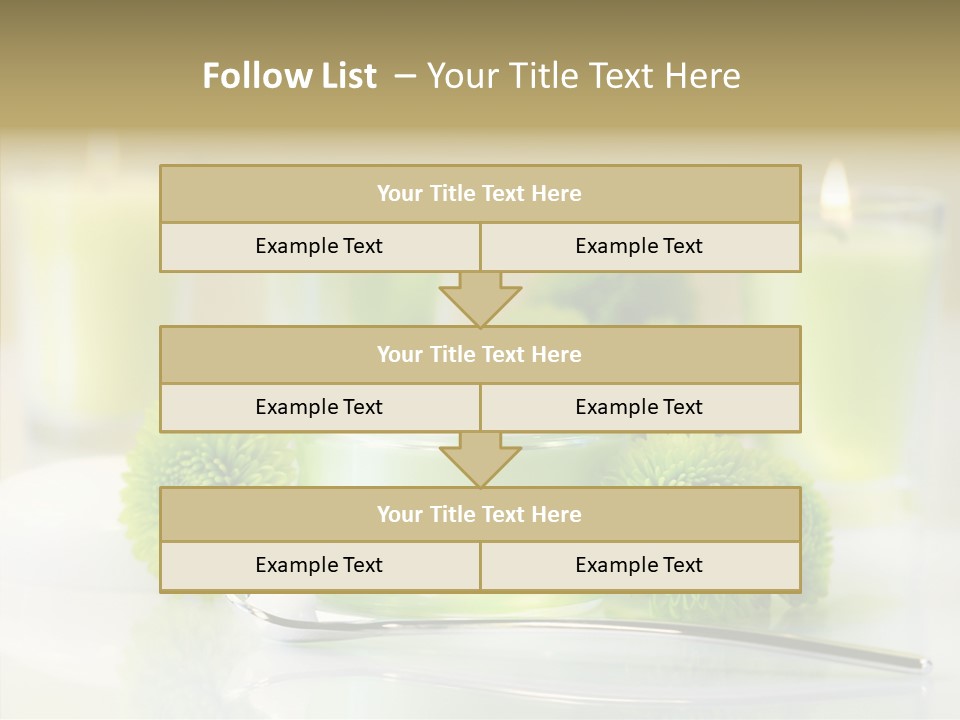 Hygiene Fresh Healthy PowerPoint Template