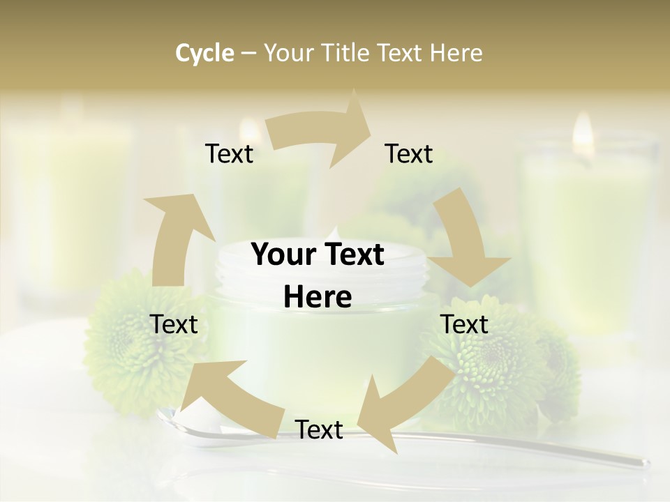 Hygiene Fresh Healthy PowerPoint Template