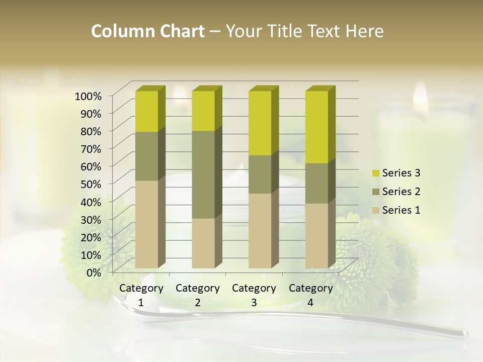 Hygiene Fresh Healthy PowerPoint Template