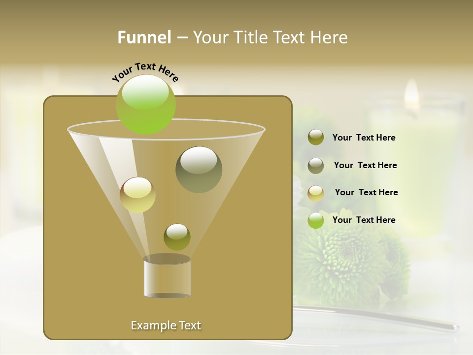 Hygiene Fresh Healthy PowerPoint Template