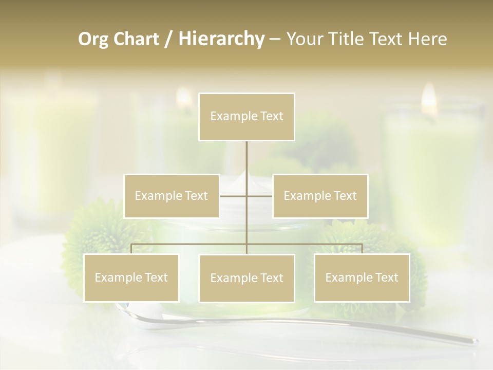 Hygiene Fresh Healthy PowerPoint Template
