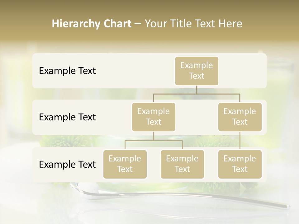 Hygiene Fresh Healthy PowerPoint Template