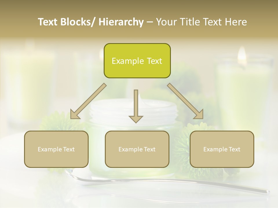 Hygiene Fresh Healthy PowerPoint Template