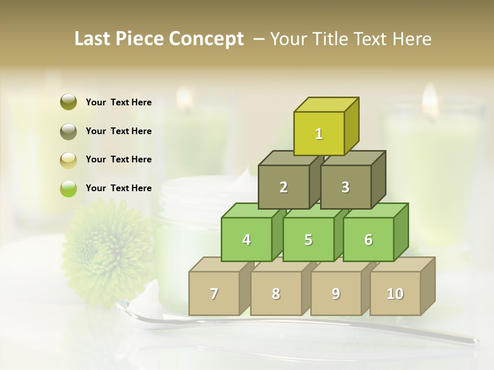 Hygiene Fresh Healthy PowerPoint Template