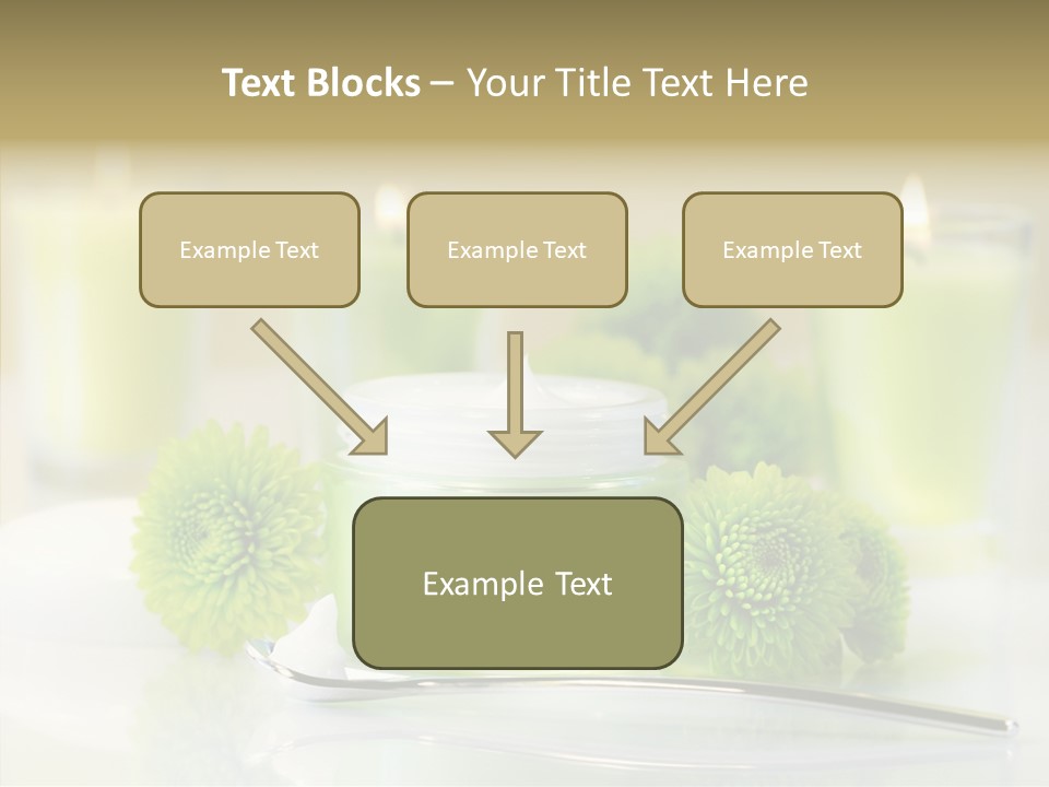 Hygiene Fresh Healthy PowerPoint Template