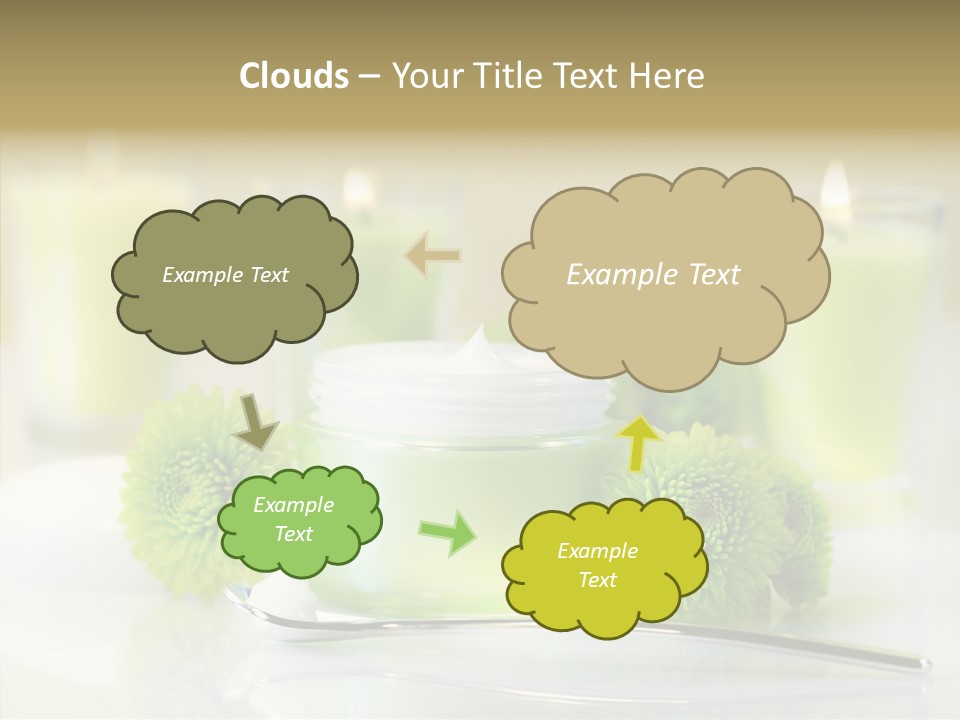 Hygiene Fresh Healthy PowerPoint Template
