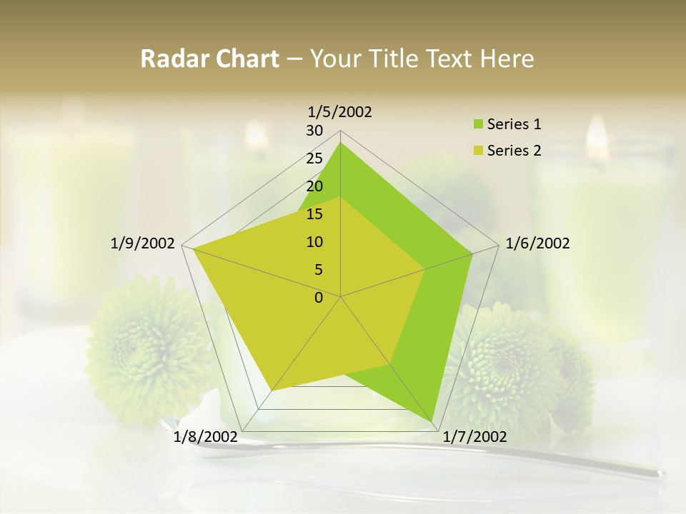 Hygiene Fresh Healthy PowerPoint Template