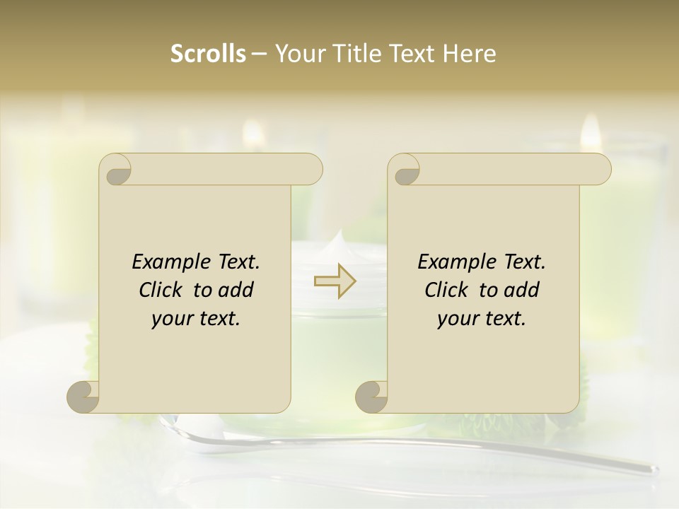 Hygiene Fresh Healthy PowerPoint Template