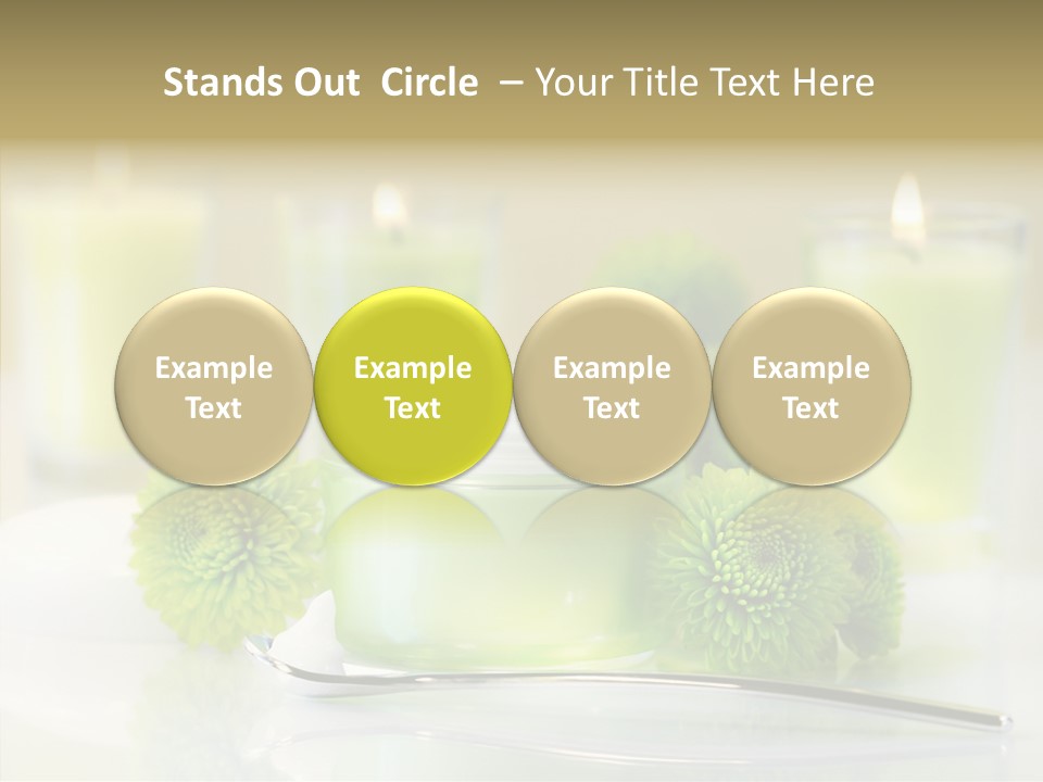 Hygiene Fresh Healthy PowerPoint Template