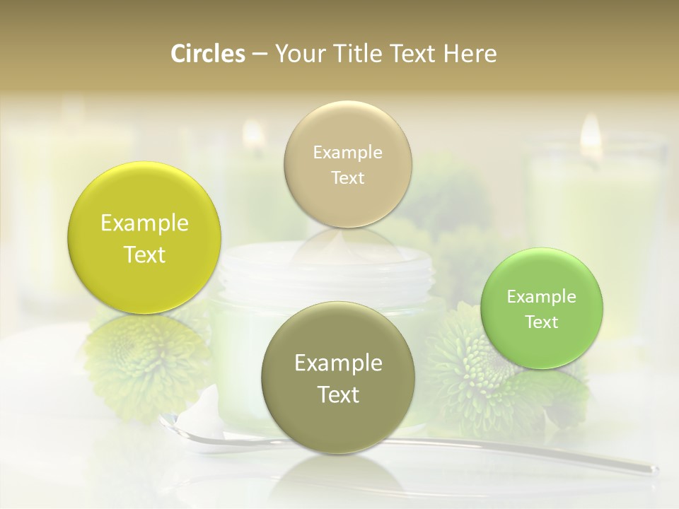 Hygiene Fresh Healthy PowerPoint Template