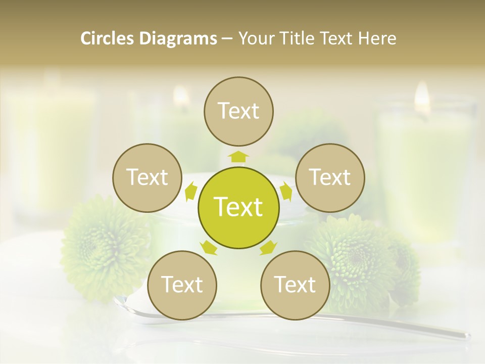 Hygiene Fresh Healthy PowerPoint Template