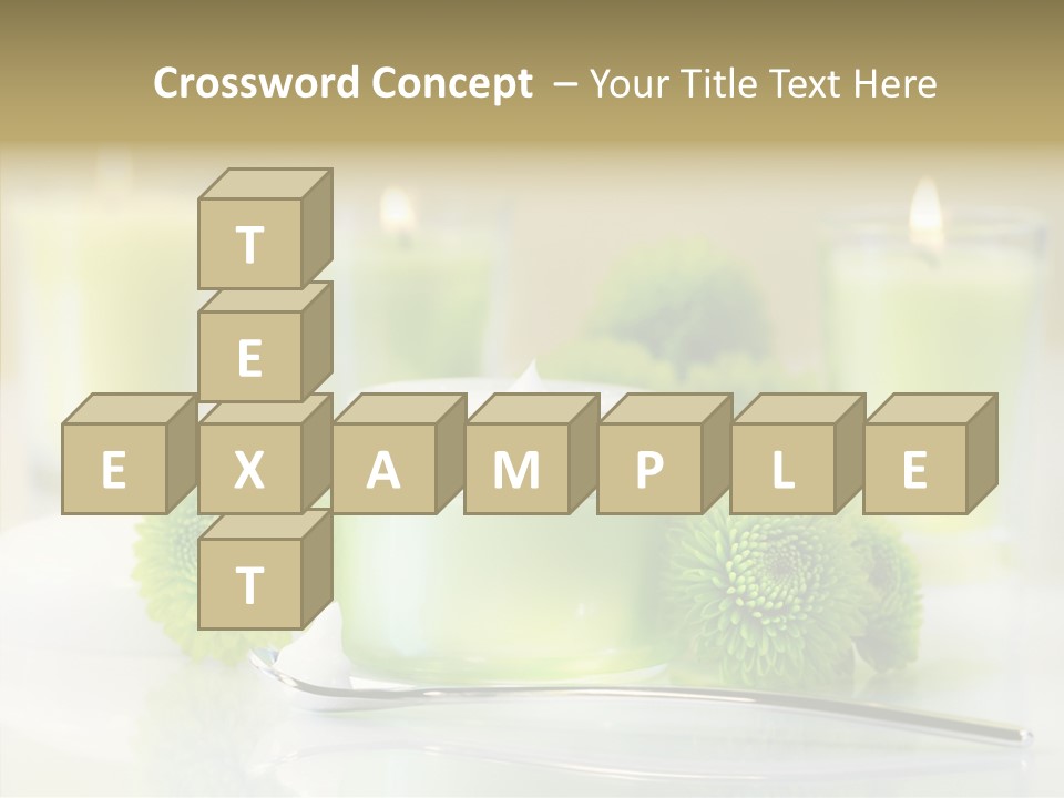 Hygiene Fresh Healthy PowerPoint Template