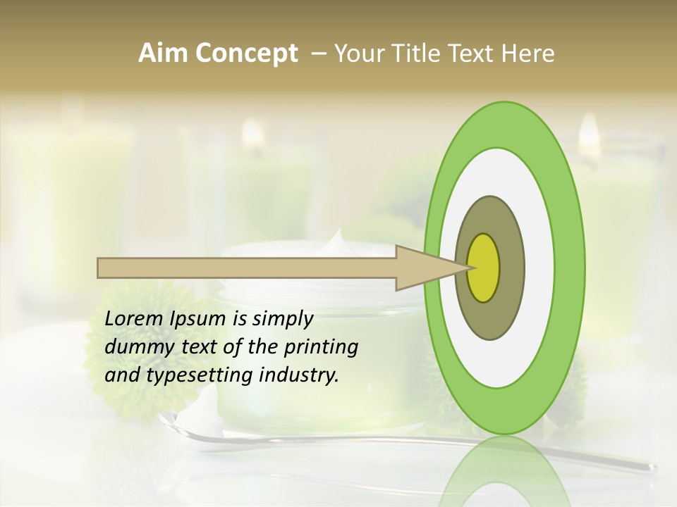 Hygiene Fresh Healthy PowerPoint Template