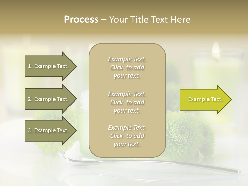 Hygiene Fresh Healthy PowerPoint Template