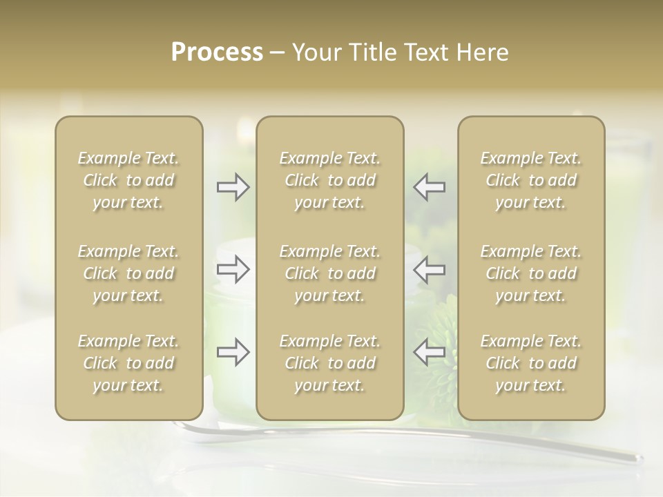 Hygiene Fresh Healthy PowerPoint Template