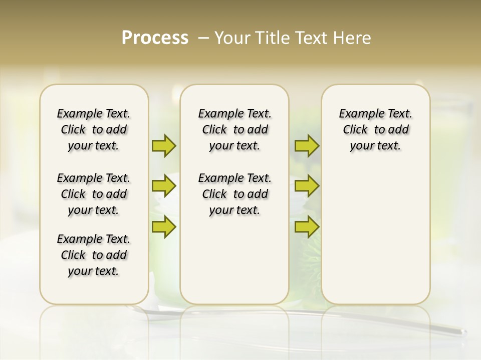Hygiene Fresh Healthy PowerPoint Template