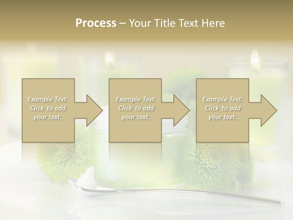 Hygiene Fresh Healthy PowerPoint Template