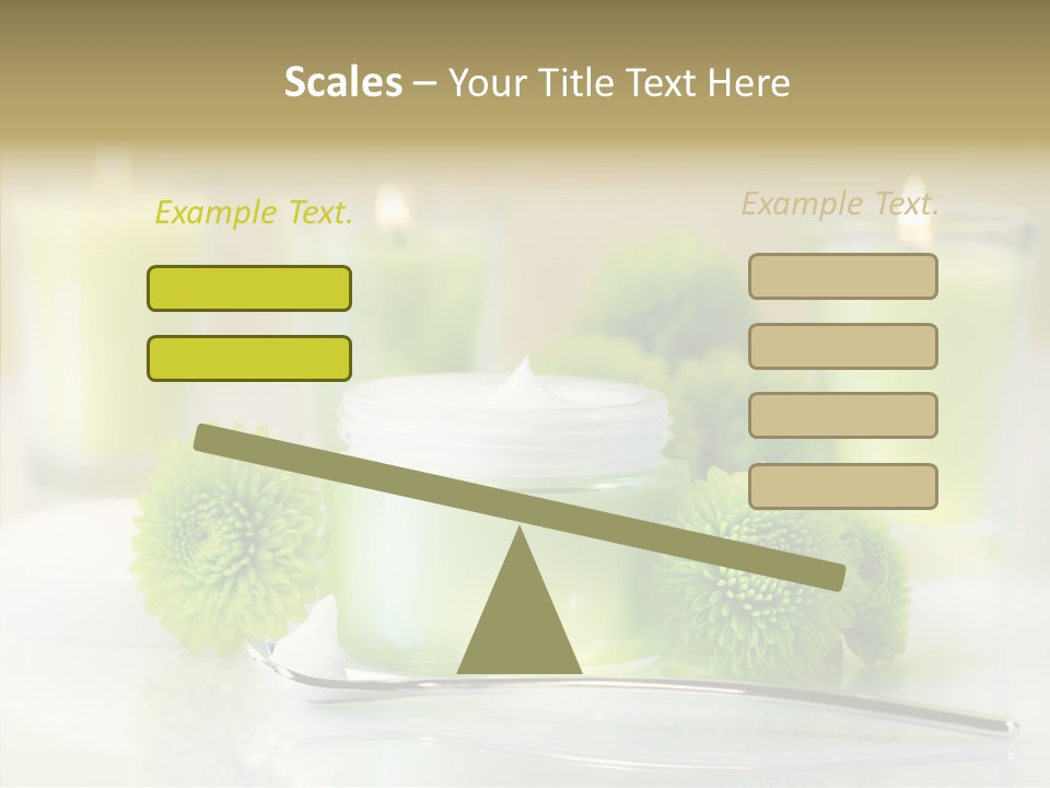 Hygiene Fresh Healthy PowerPoint Template