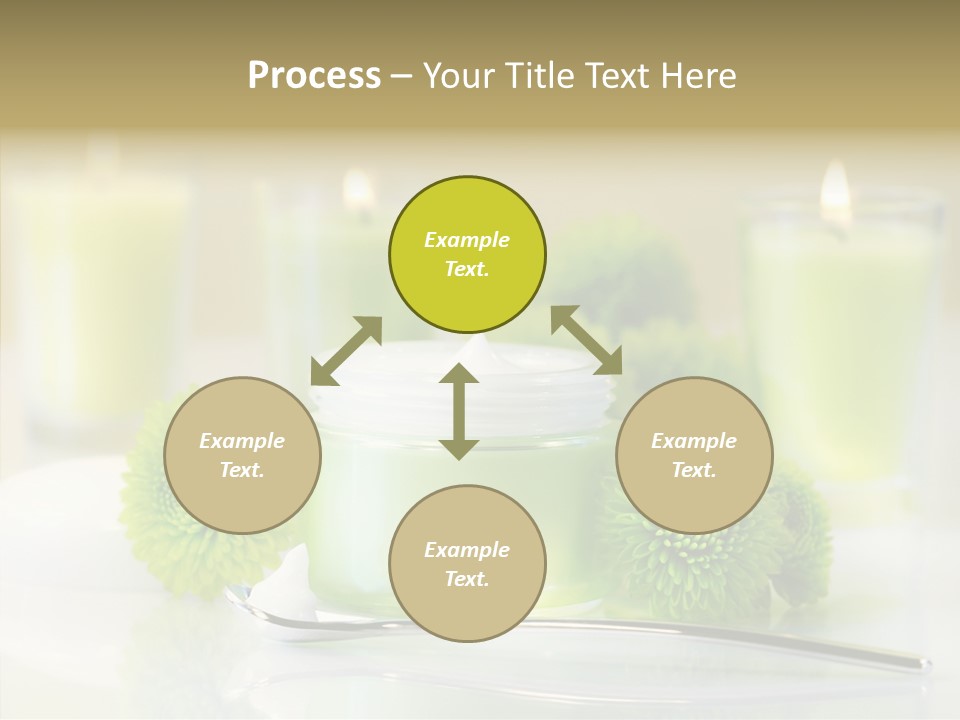 Hygiene Fresh Healthy PowerPoint Template