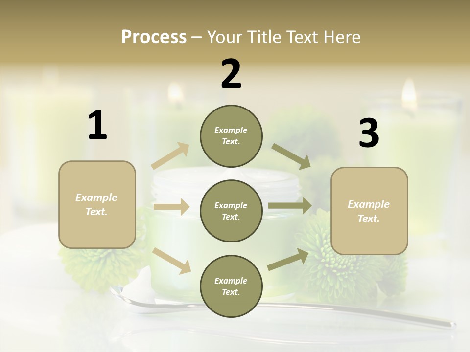 Hygiene Fresh Healthy PowerPoint Template