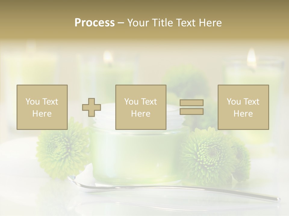 Hygiene Fresh Healthy PowerPoint Template