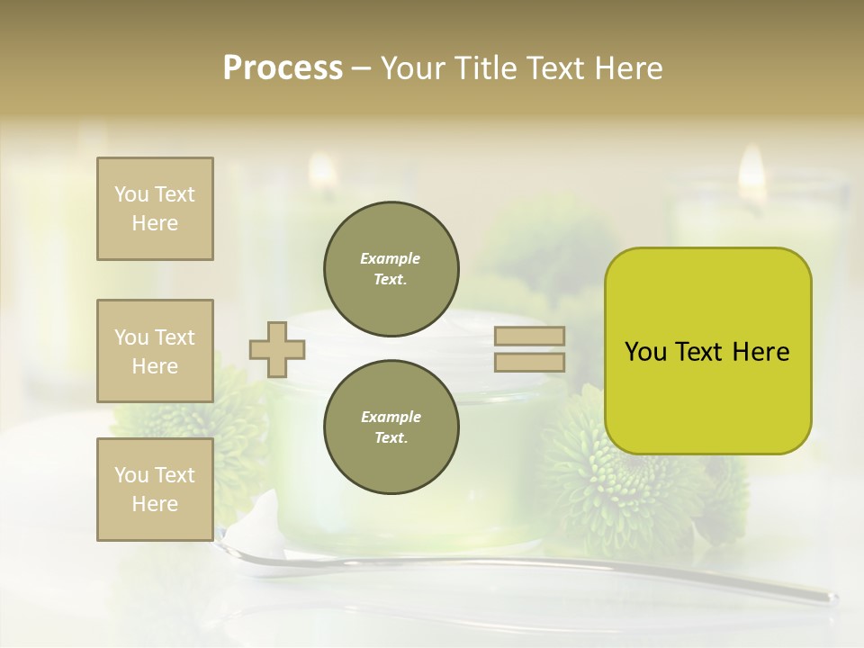 Hygiene Fresh Healthy PowerPoint Template