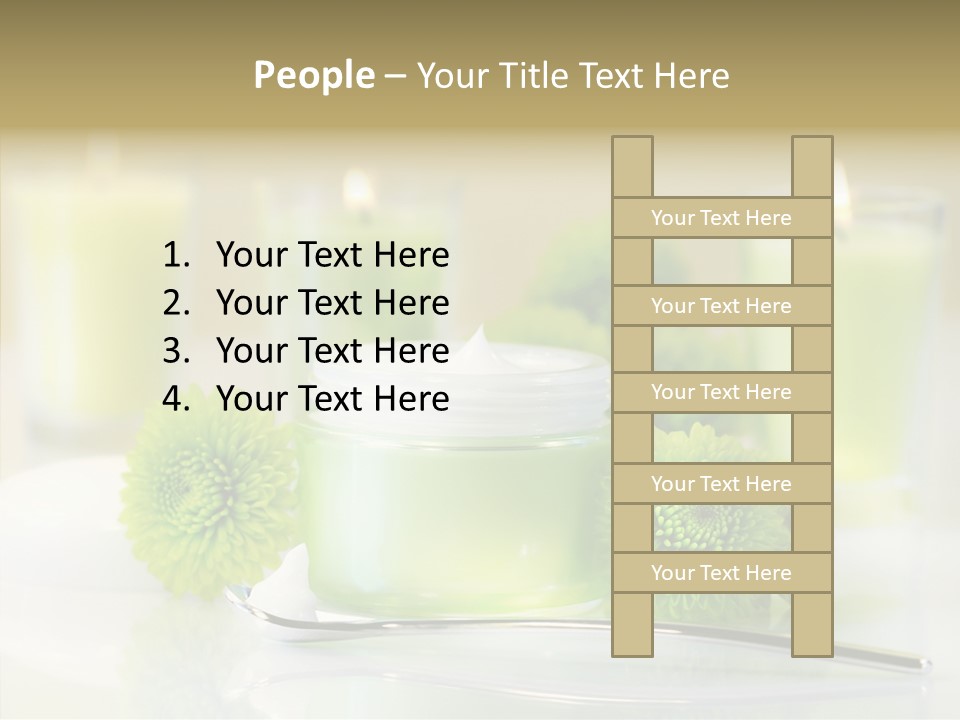 Hygiene Fresh Healthy PowerPoint Template