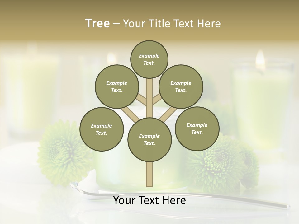 Hygiene Fresh Healthy PowerPoint Template