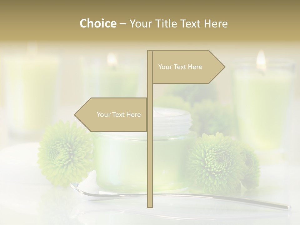 Hygiene Fresh Healthy PowerPoint Template