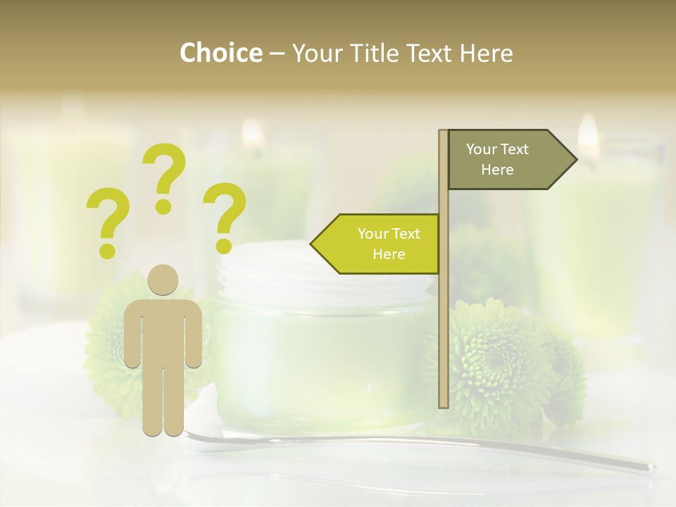 Hygiene Fresh Healthy PowerPoint Template