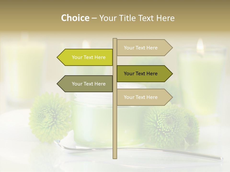 Hygiene Fresh Healthy PowerPoint Template