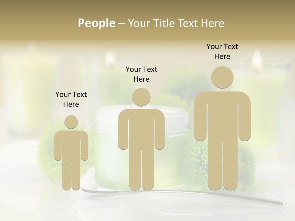 Hygiene Fresh Healthy PowerPoint Template