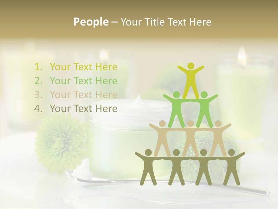 Hygiene Fresh Healthy PowerPoint Template