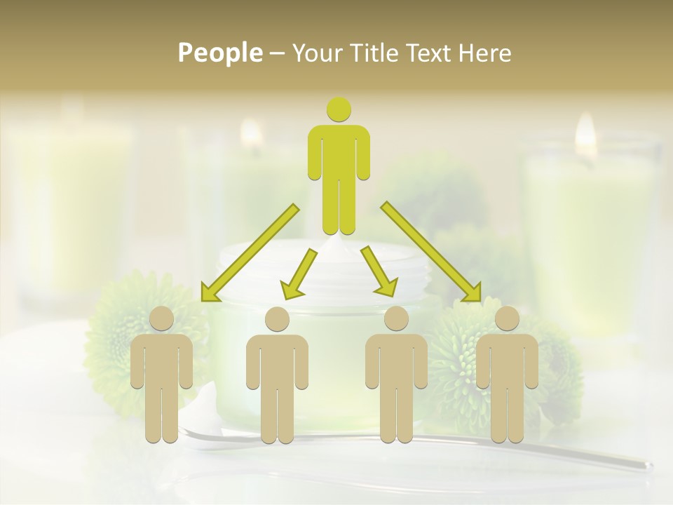 Hygiene Fresh Healthy PowerPoint Template