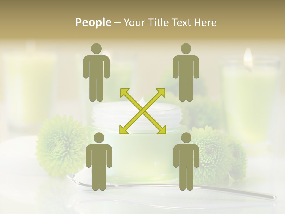 Hygiene Fresh Healthy PowerPoint Template