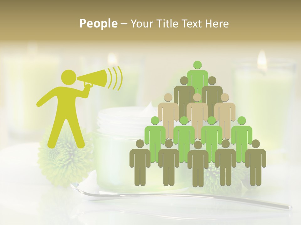 Hygiene Fresh Healthy PowerPoint Template