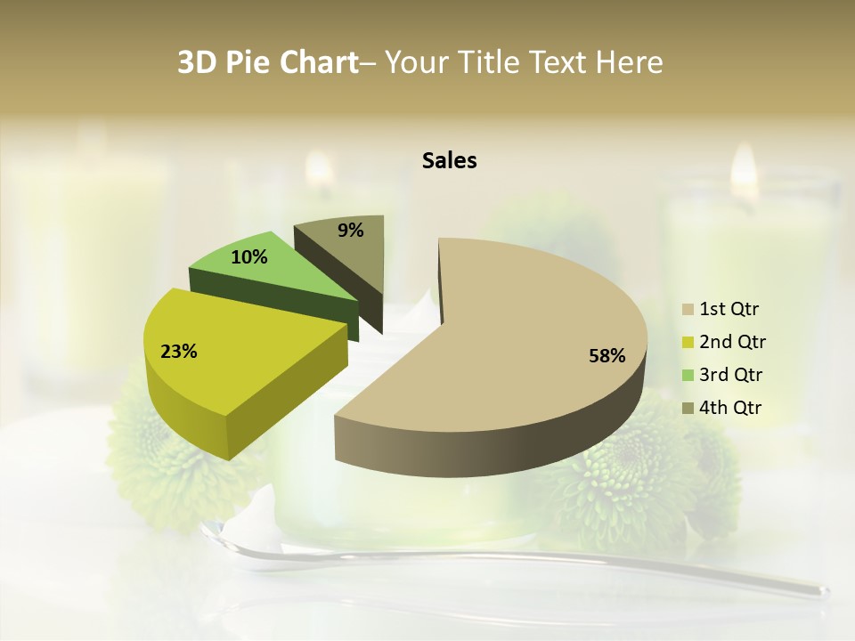 Hygiene Fresh Healthy PowerPoint Template