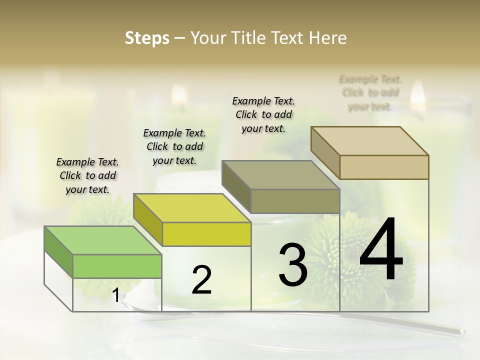 Hygiene Fresh Healthy PowerPoint Template