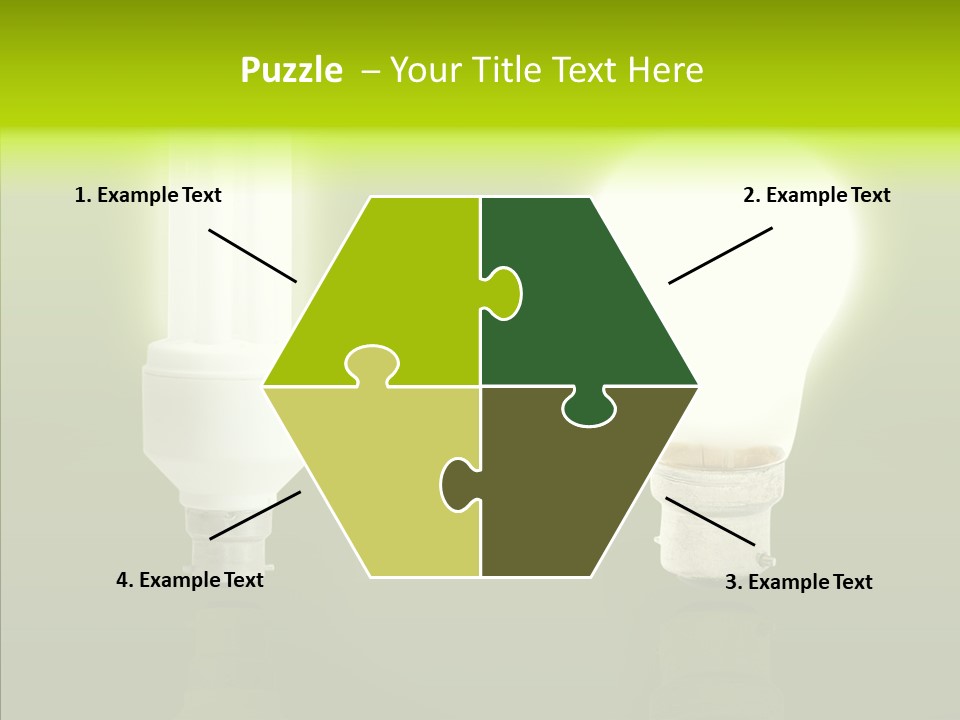 Conserve Old Gradient PowerPoint Template