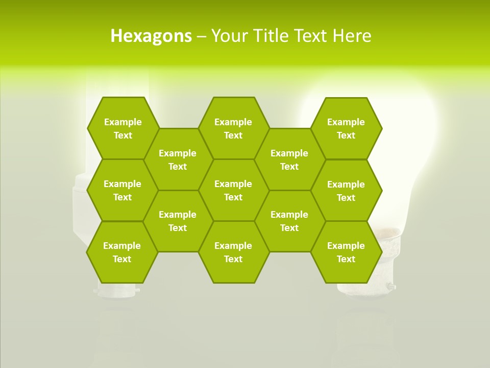 Conserve Old Gradient PowerPoint Template