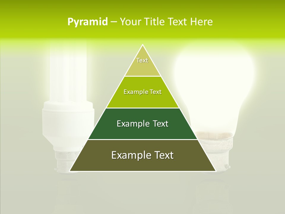 Conserve Old Gradient PowerPoint Template