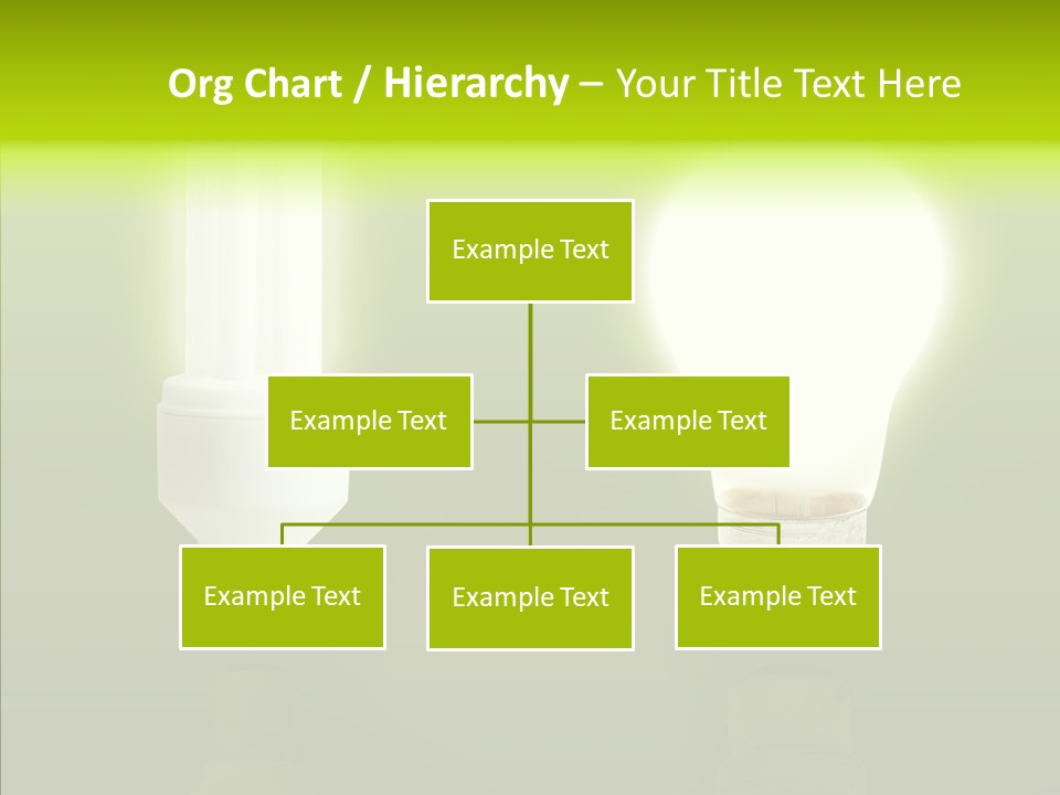 Conserve Old Gradient PowerPoint Template