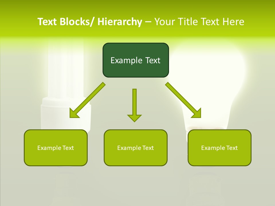 Conserve Old Gradient PowerPoint Template