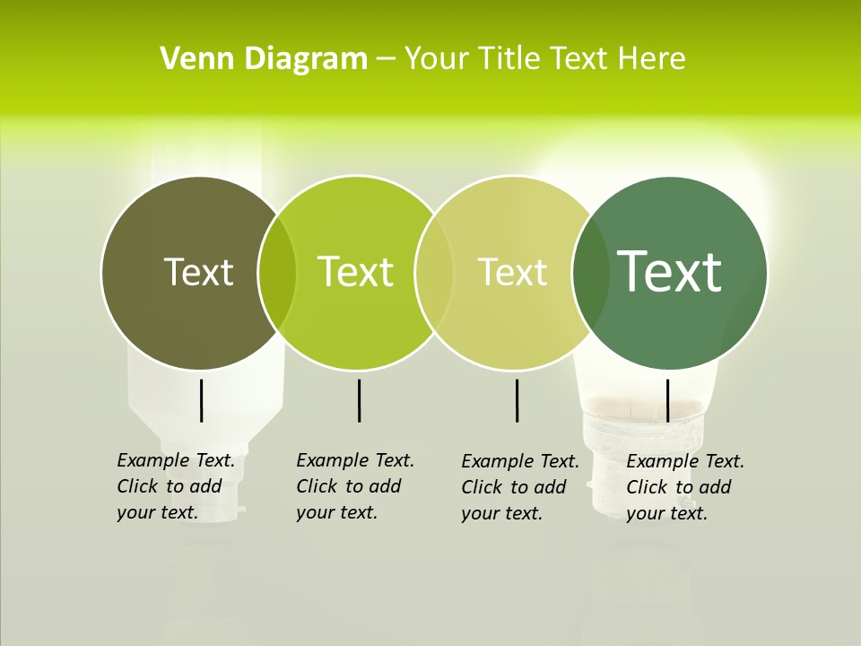 Conserve Old Gradient PowerPoint Template