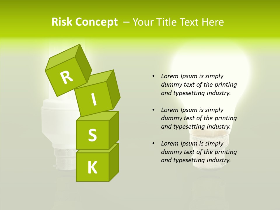 Conserve Old Gradient PowerPoint Template