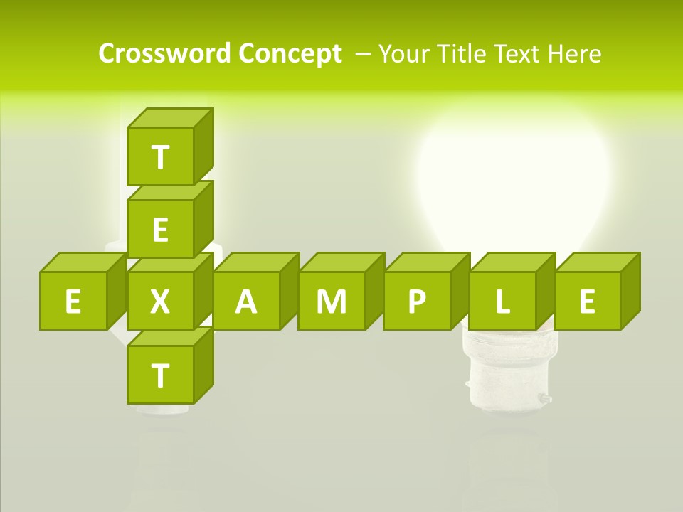 Conserve Old Gradient PowerPoint Template