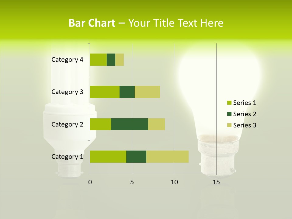 Conserve Old Gradient PowerPoint Template