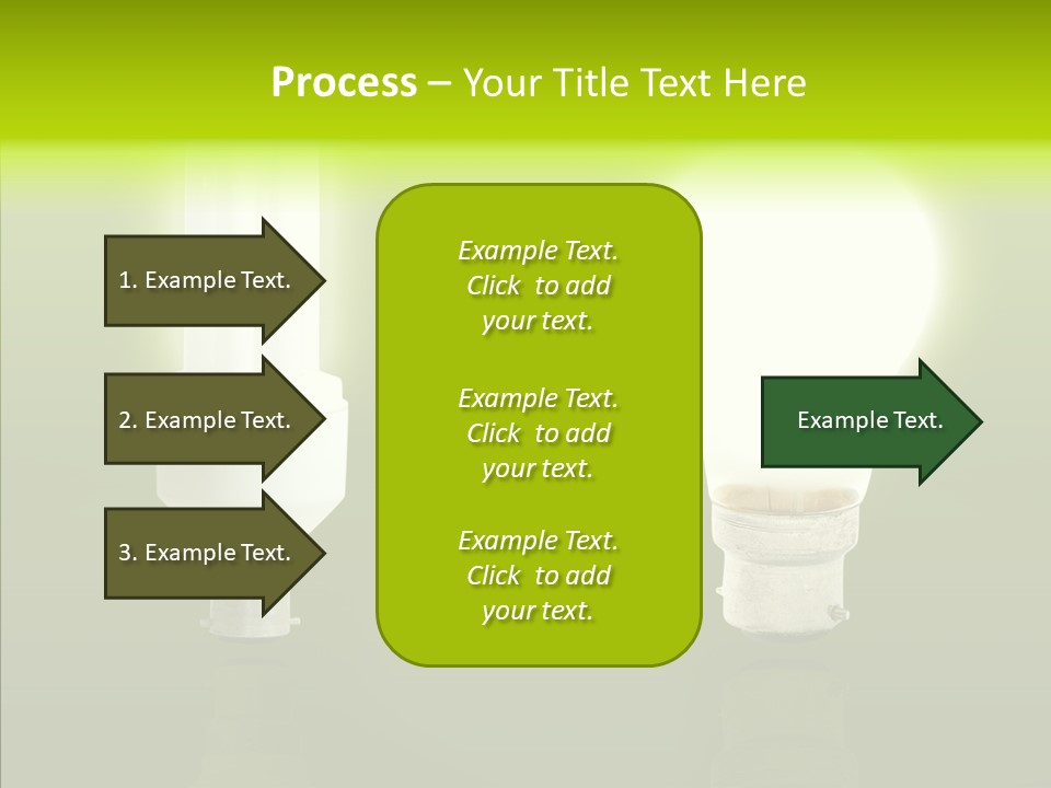 Conserve Old Gradient PowerPoint Template