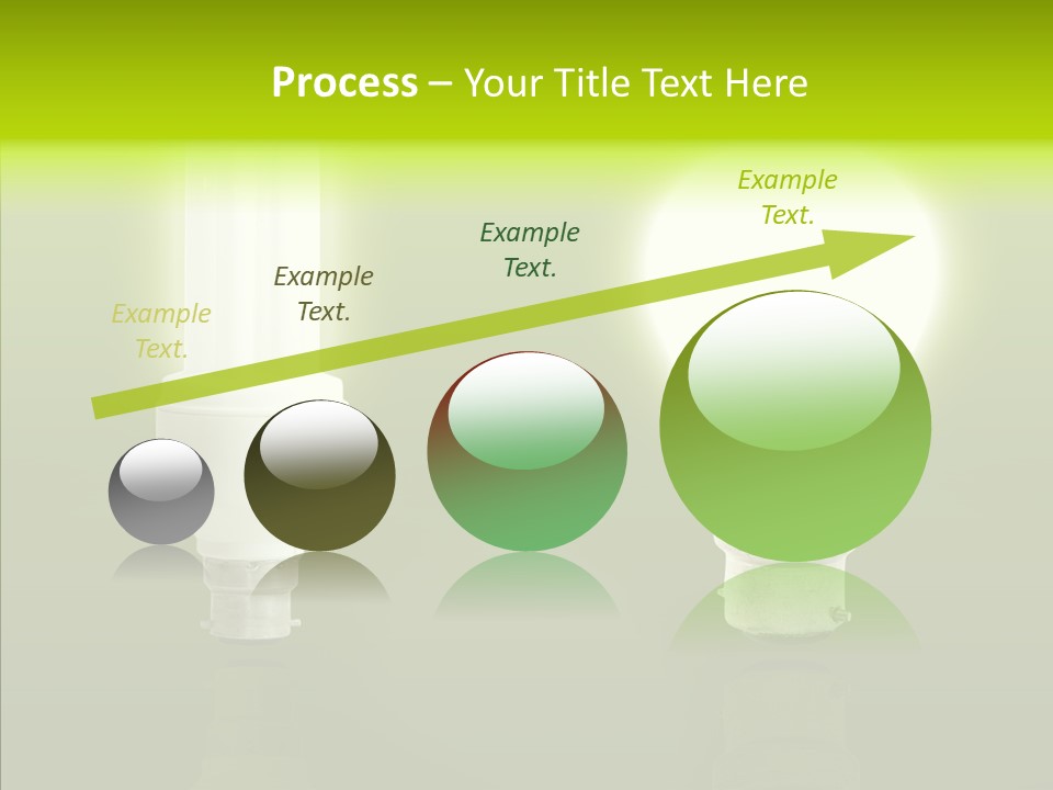 Conserve Old Gradient PowerPoint Template