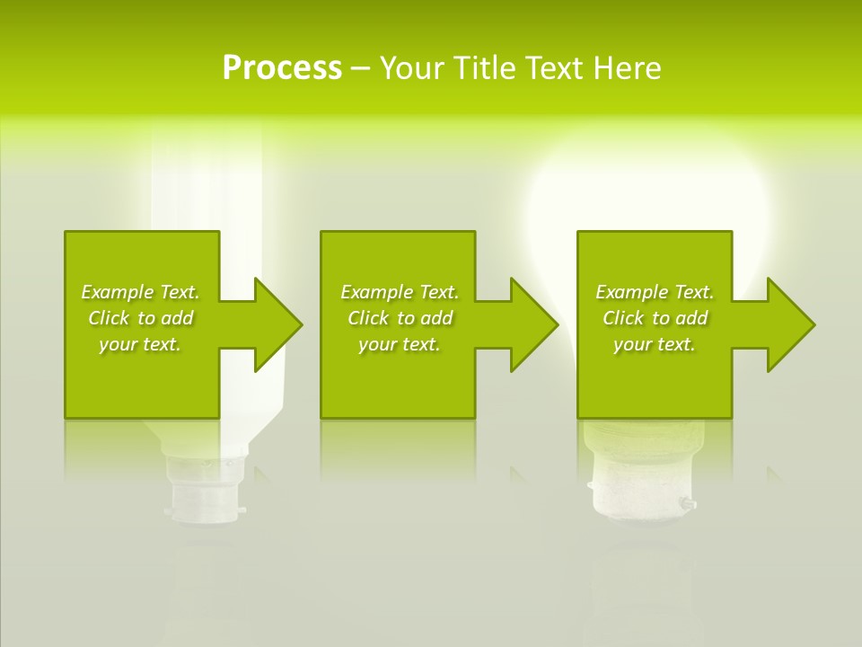 Conserve Old Gradient PowerPoint Template